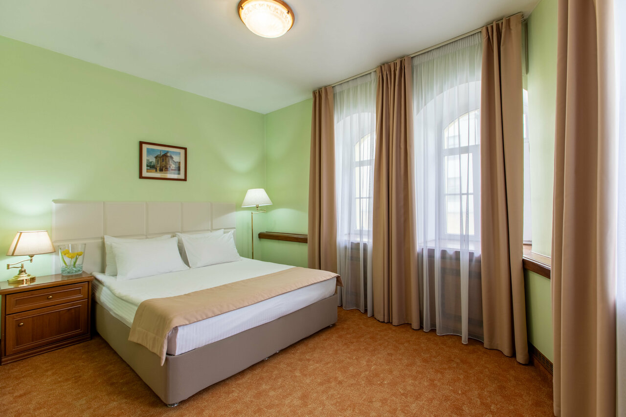 Гостиница Сретенская Москва