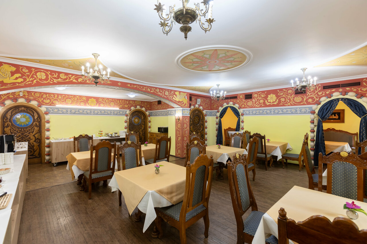 Гостиница Сретенская Москва-83