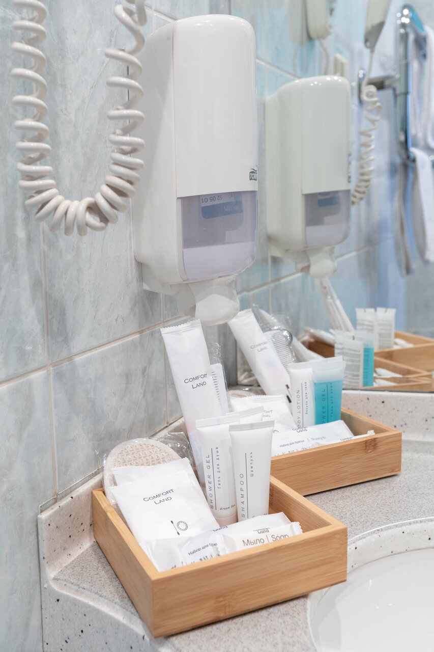 Гостиница Сретенская Москва-33