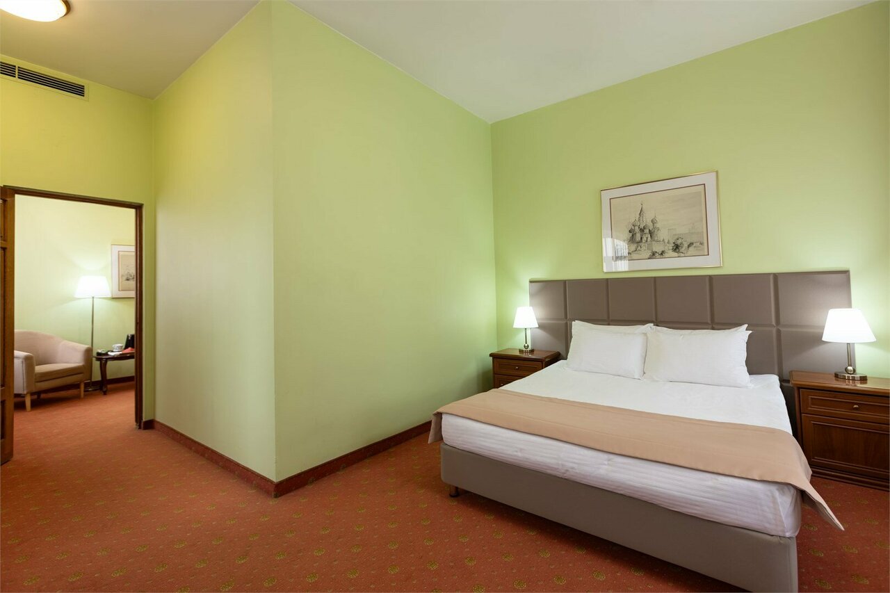 Гостиница Сретенская Москва