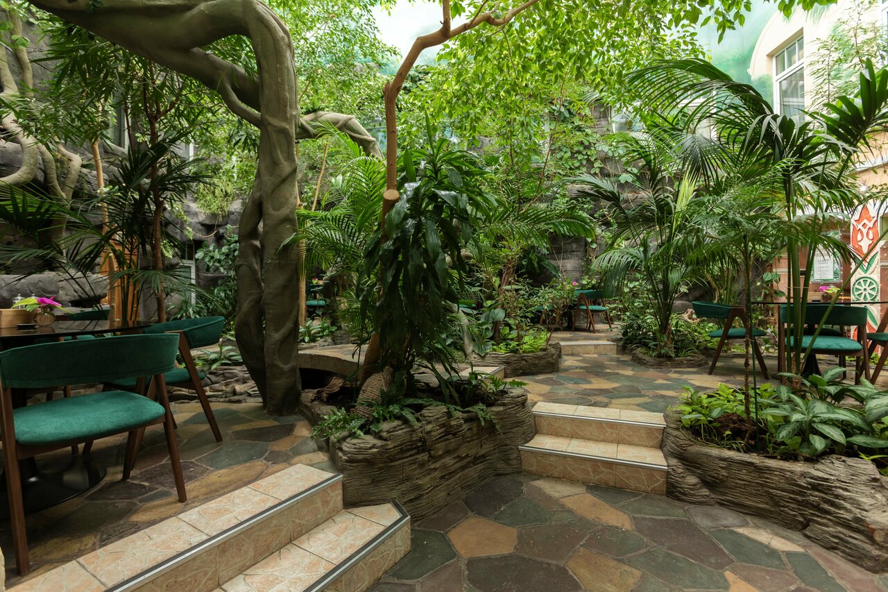 Гостиница Сретенская Москва-74