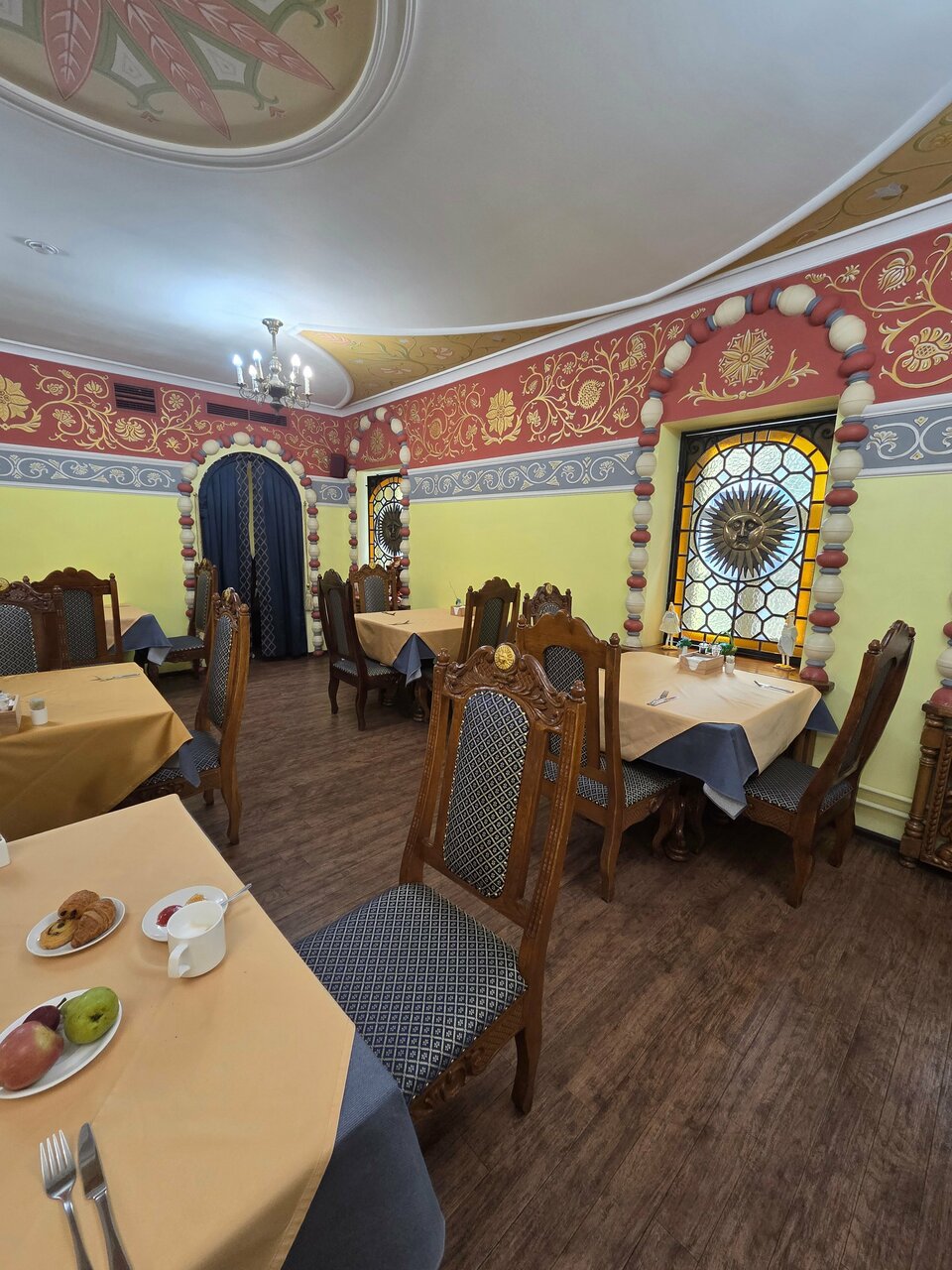 Гостиница Сретенская Москва-159