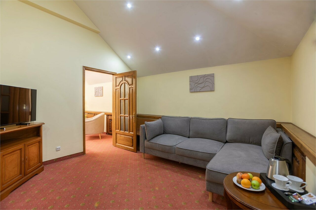 Гостиница Сретенская Москва