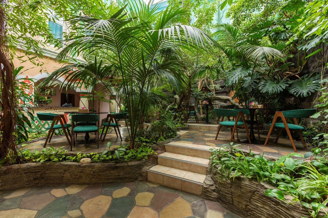 Гостиница Сретенская Москва-14