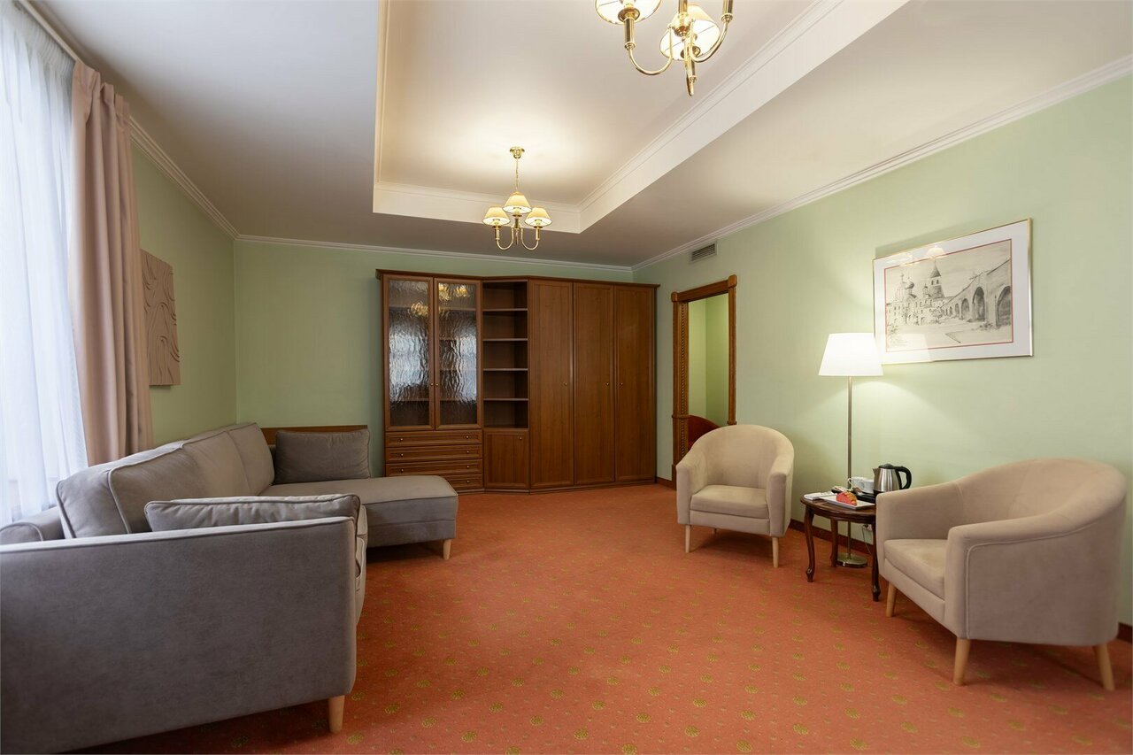 Гостиница Сретенская Москва