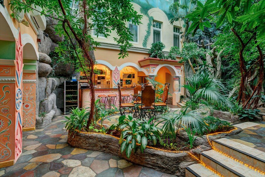 Гостиница Сретенская Москва-4