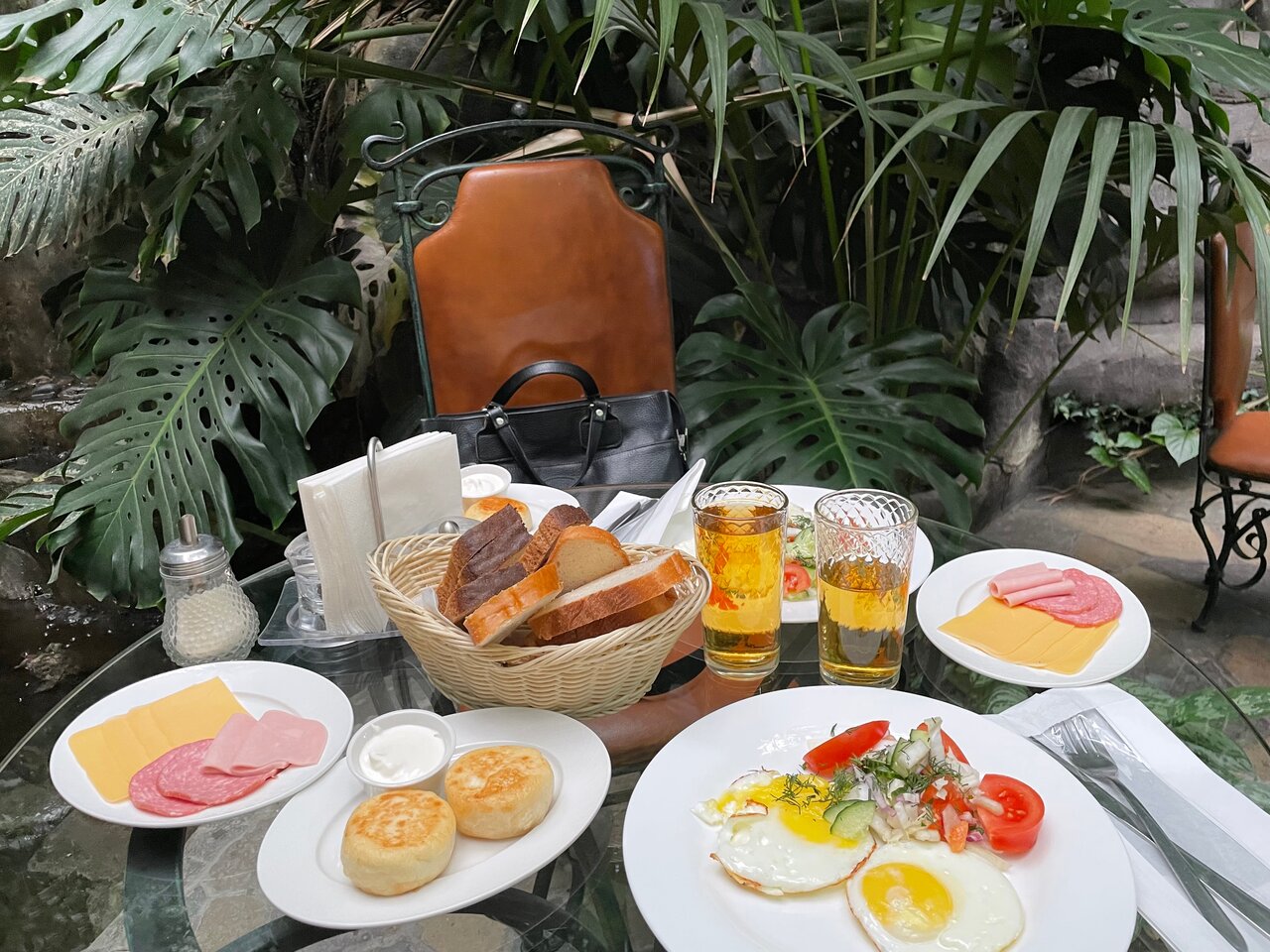 Гостиница Сретенская Москва-116