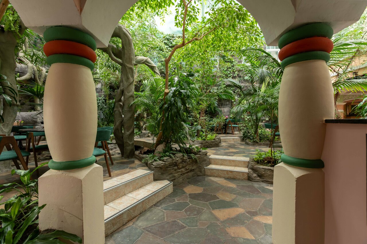 Гостиница Сретенская Москва-11