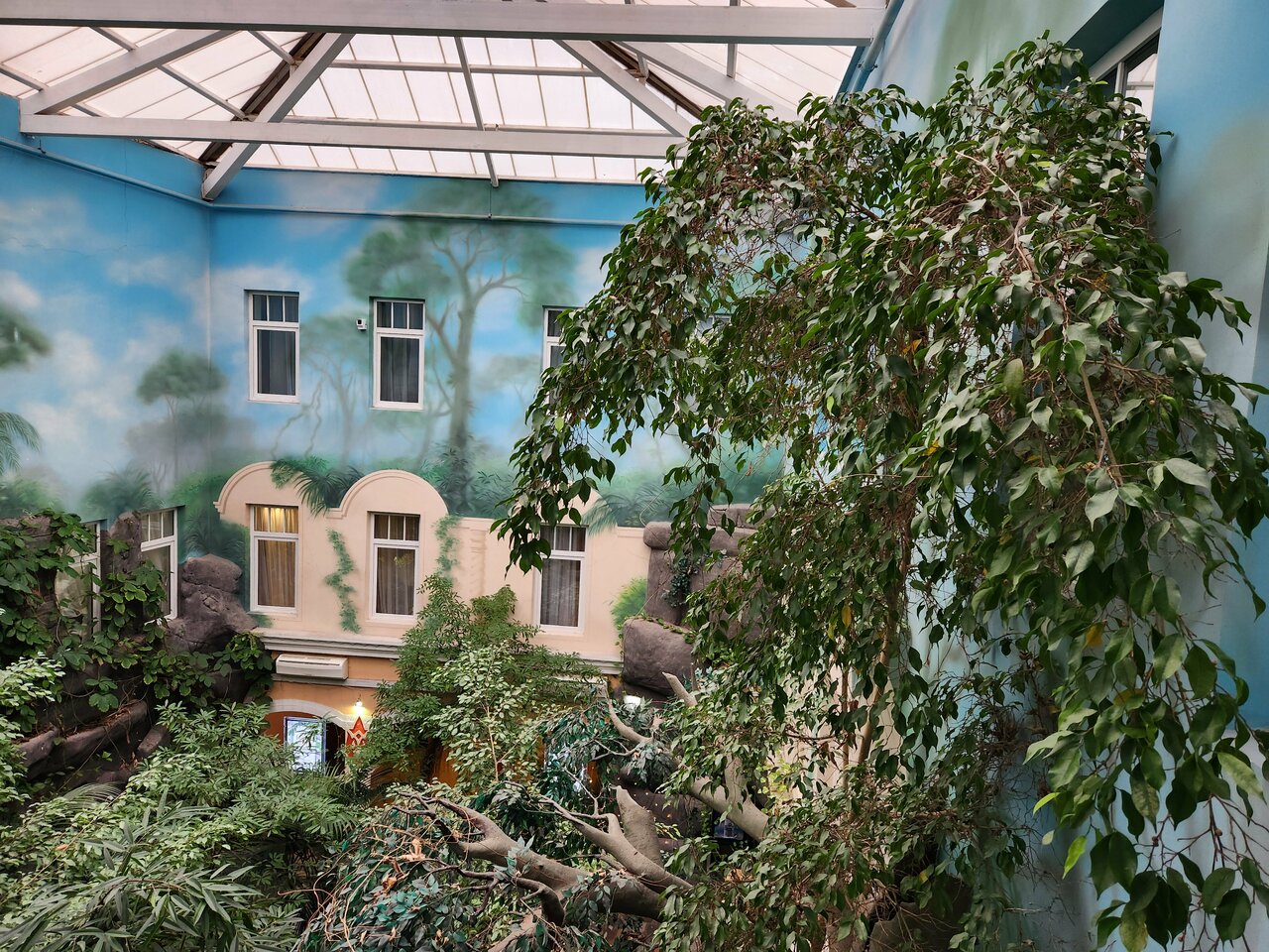 Гостиница Сретенская Москва