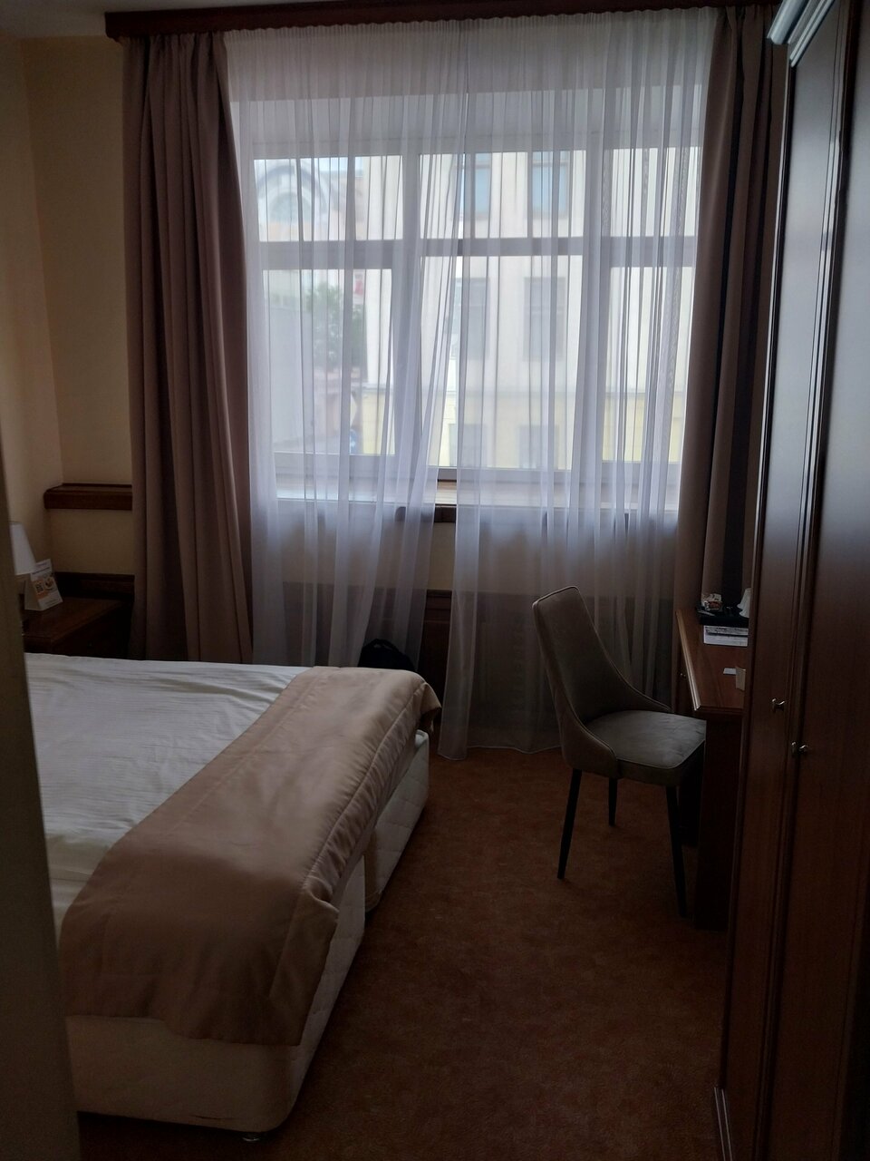 Гостиница Сретенская Москва-143