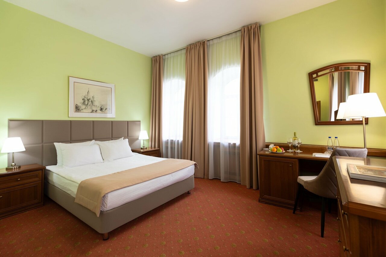 Гостиница Сретенская Москва-91