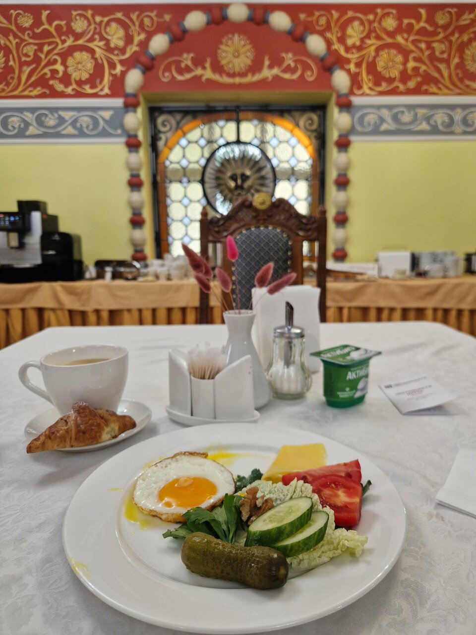 Гостиница Сретенская Москва-145