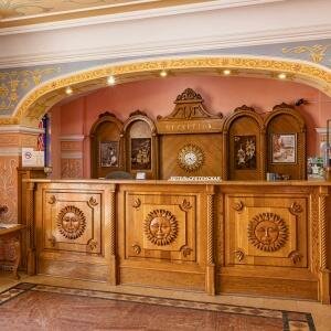 Гостиница Сретенская Москва