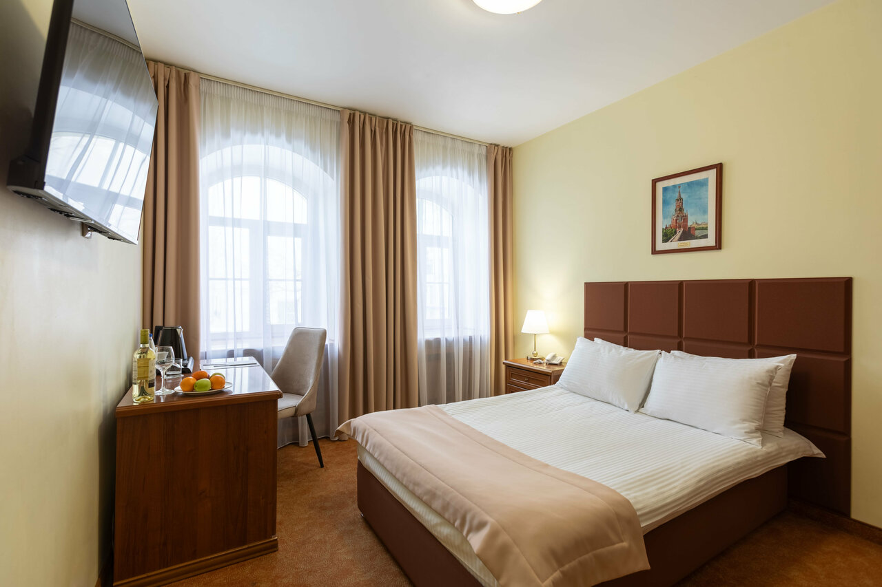 Гостиница Сретенская Москва-99