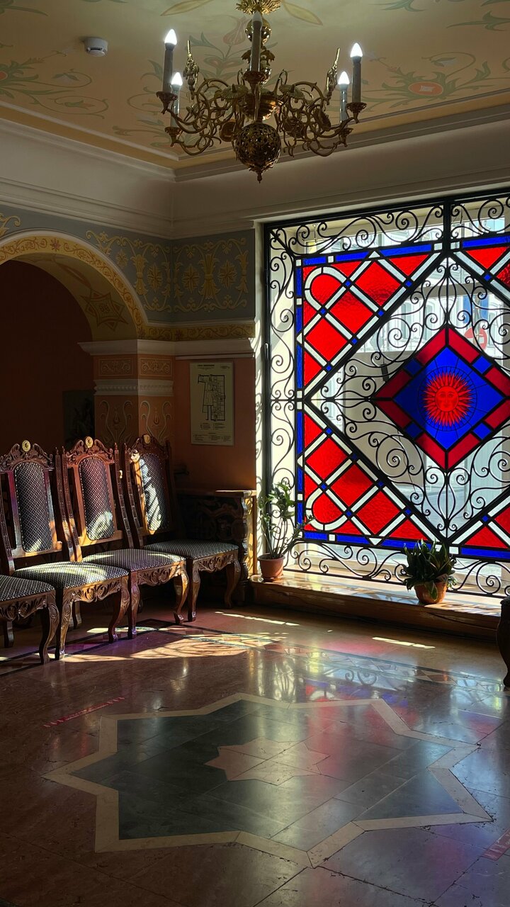 Гостиница Сретенская Москва-137