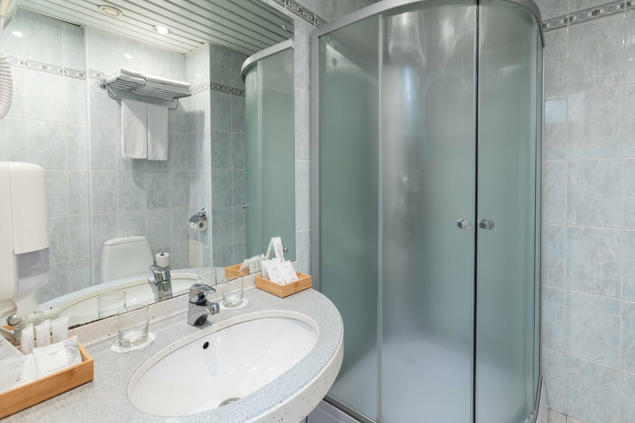 Гостиница Сретенская Москва-98