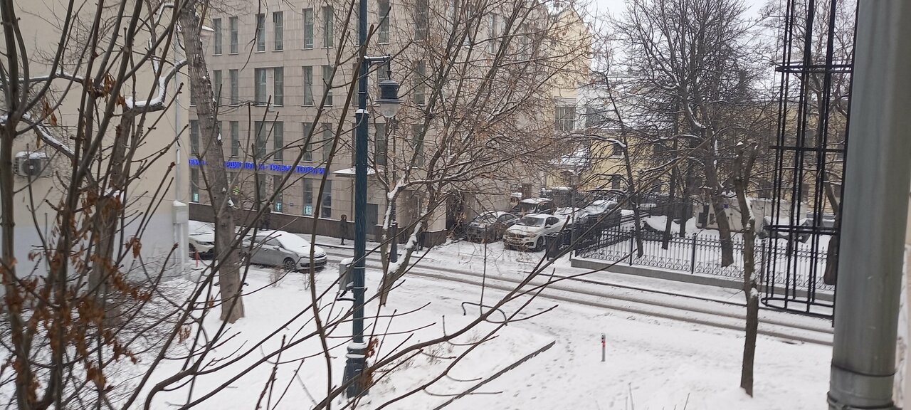 Гостиница Сретенская Москва-118