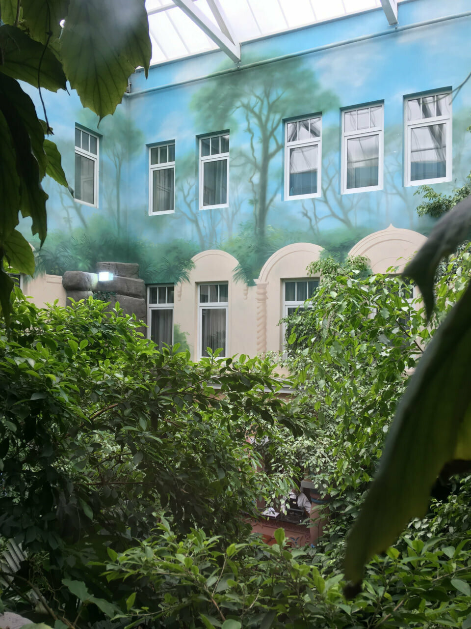 Гостиница Сретенская Москва-126