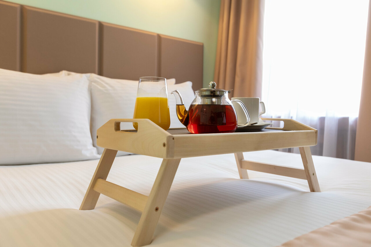 Гостиница Сретенская Москва-16