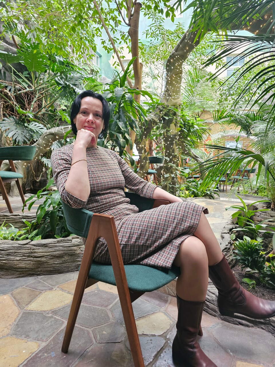 Гостиница Сретенская Москва-122