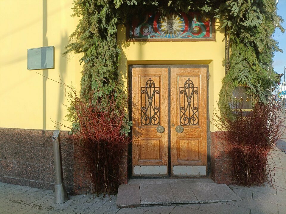 Гостиница Сретенская Москва-19