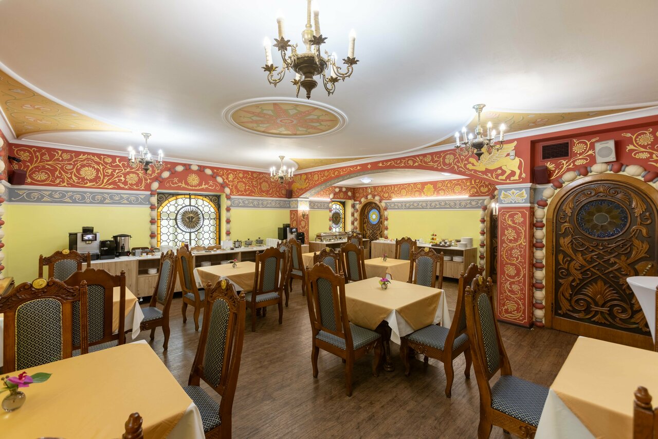 Гостиница Сретенская Москва