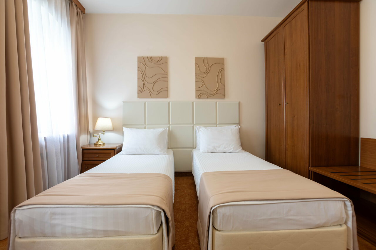 Гостиница Сретенская Москва-65