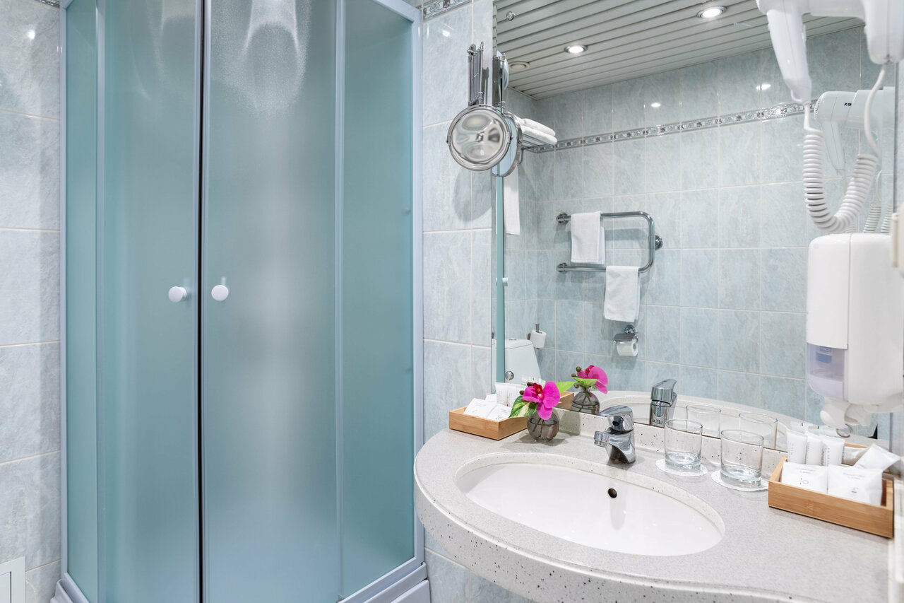 Гостиница Сретенская Москва-61