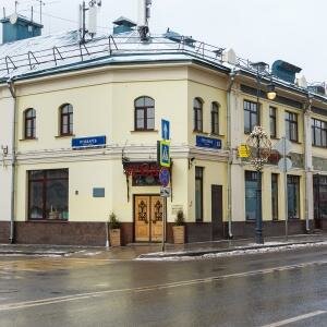 Гостиница Сретенская Москва