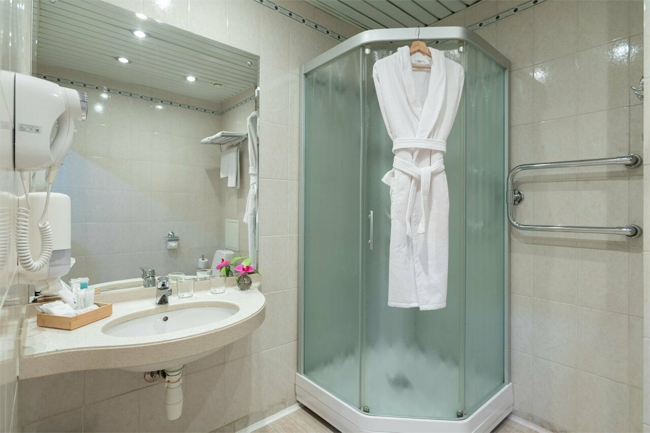 Гостиница Сретенская Москва