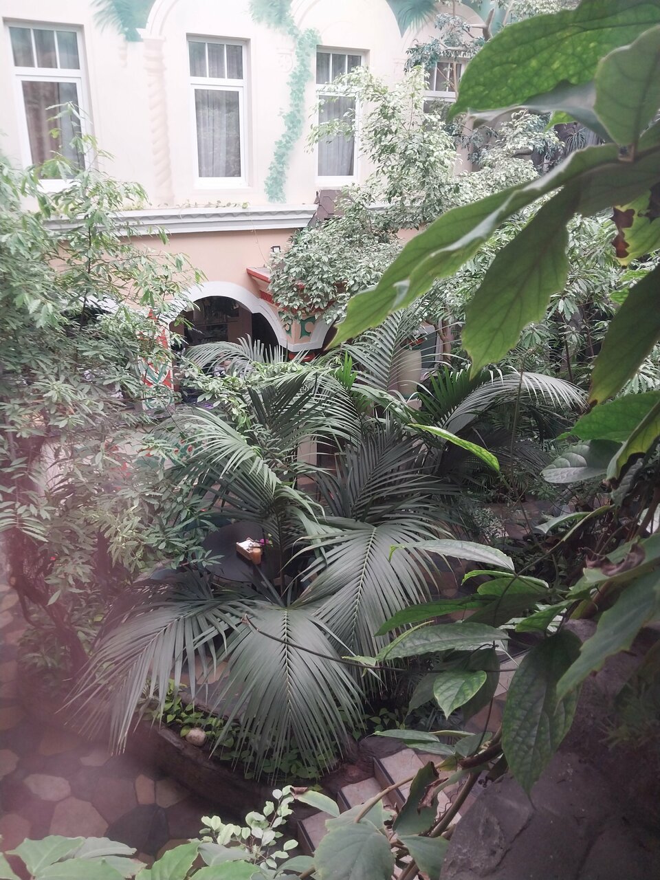 Гостиница Сретенская Москва-163