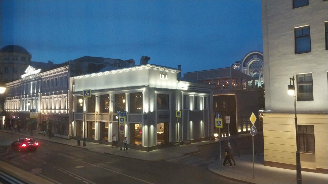 Гостиница Сретенская Москва-125