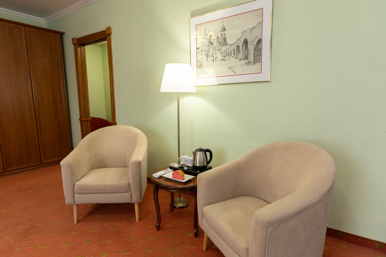 Гостиница Сретенская Москва-93