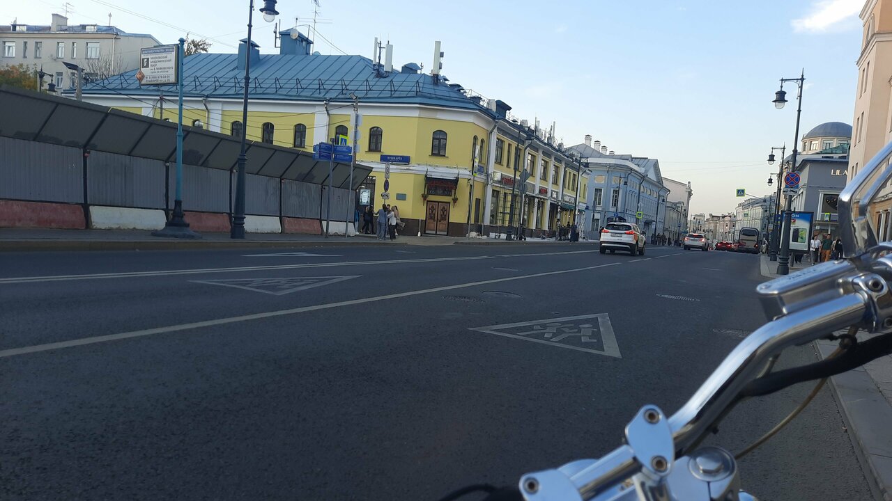 Гостиница Сретенская Москва-135