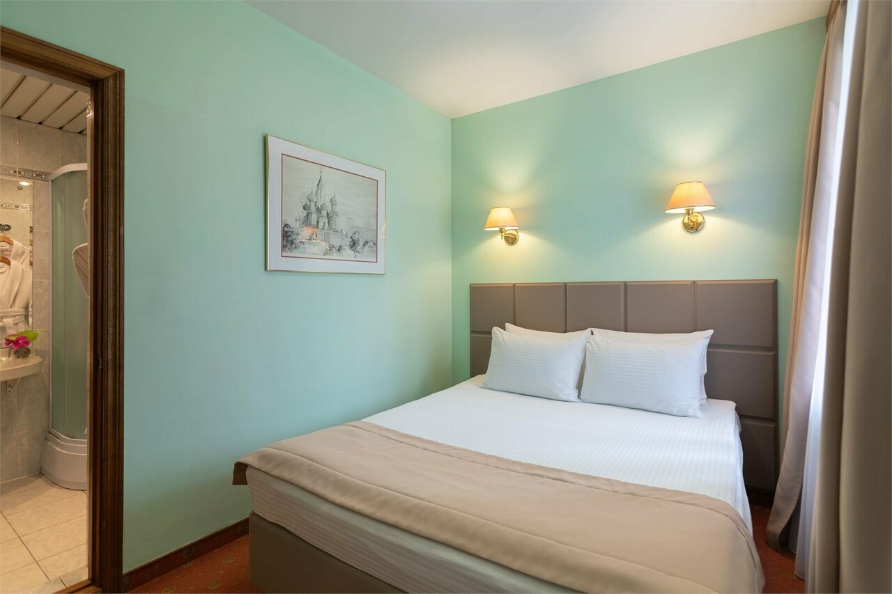 Гостиница Сретенская Москва