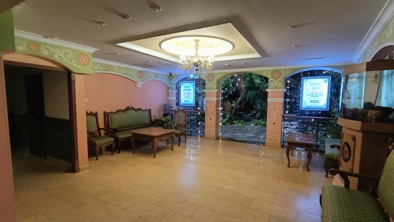 Гостиница Сретенская Москва-157