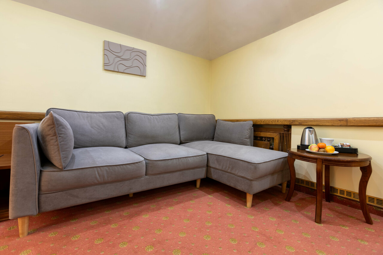 Гостиница Сретенская Москва-22