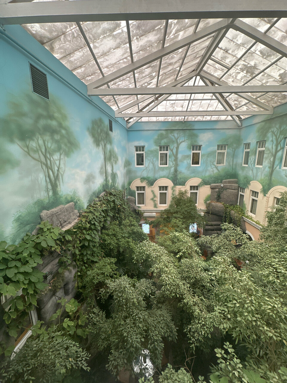 Гостиница Сретенская Москва