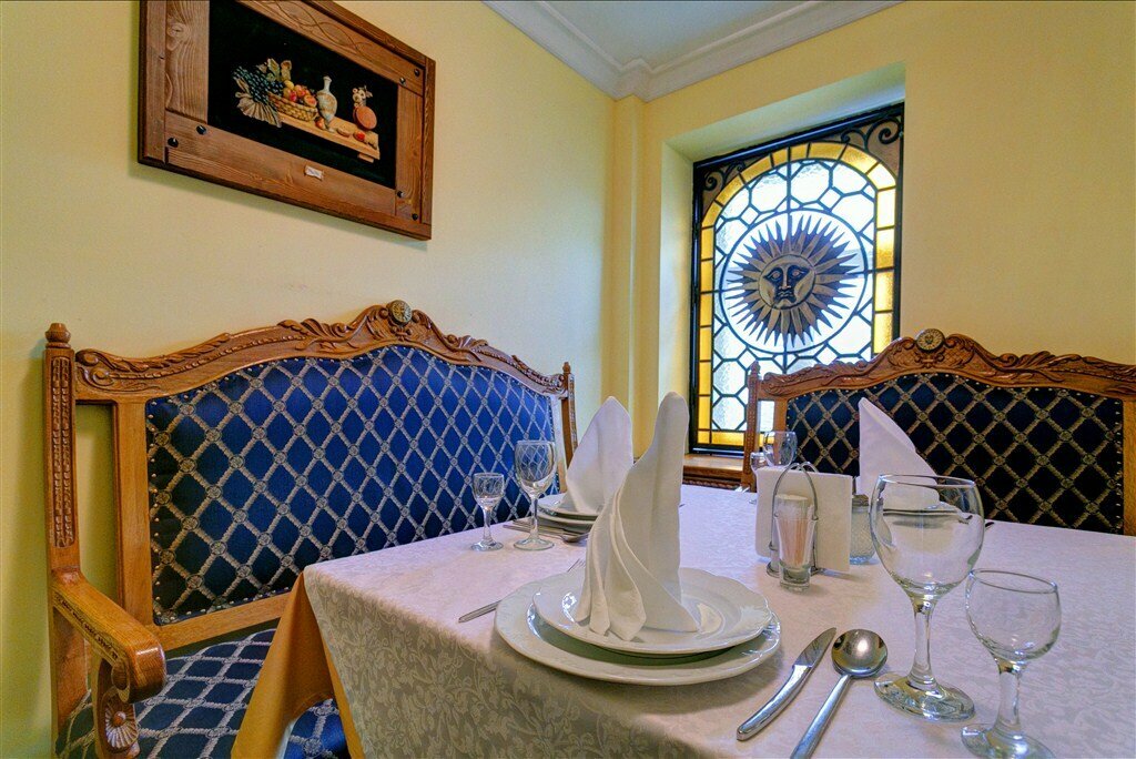 Гостиница Сретенская Москва-38