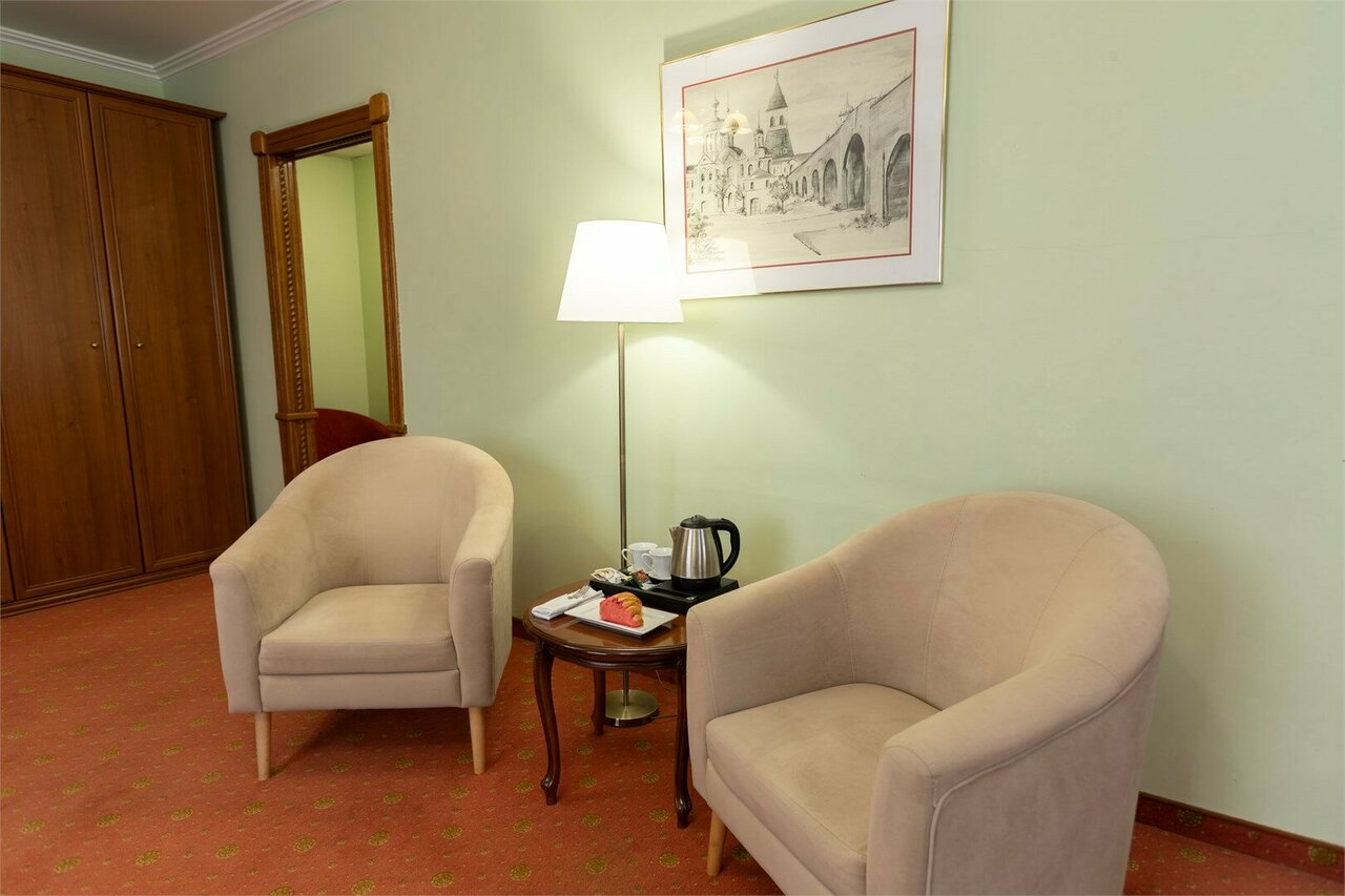 Гостиница Сретенская Москва