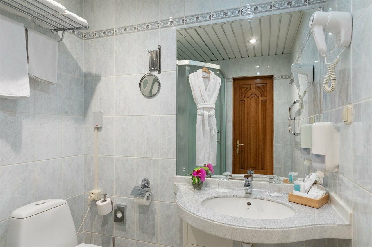 Гостиница Сретенская Москва