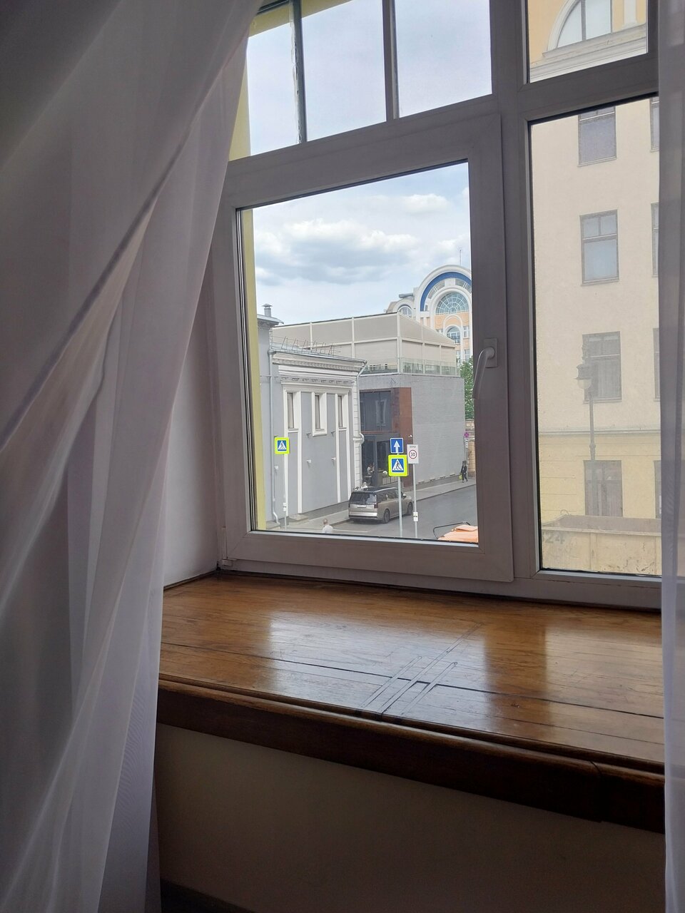 Гостиница Сретенская Москва-111