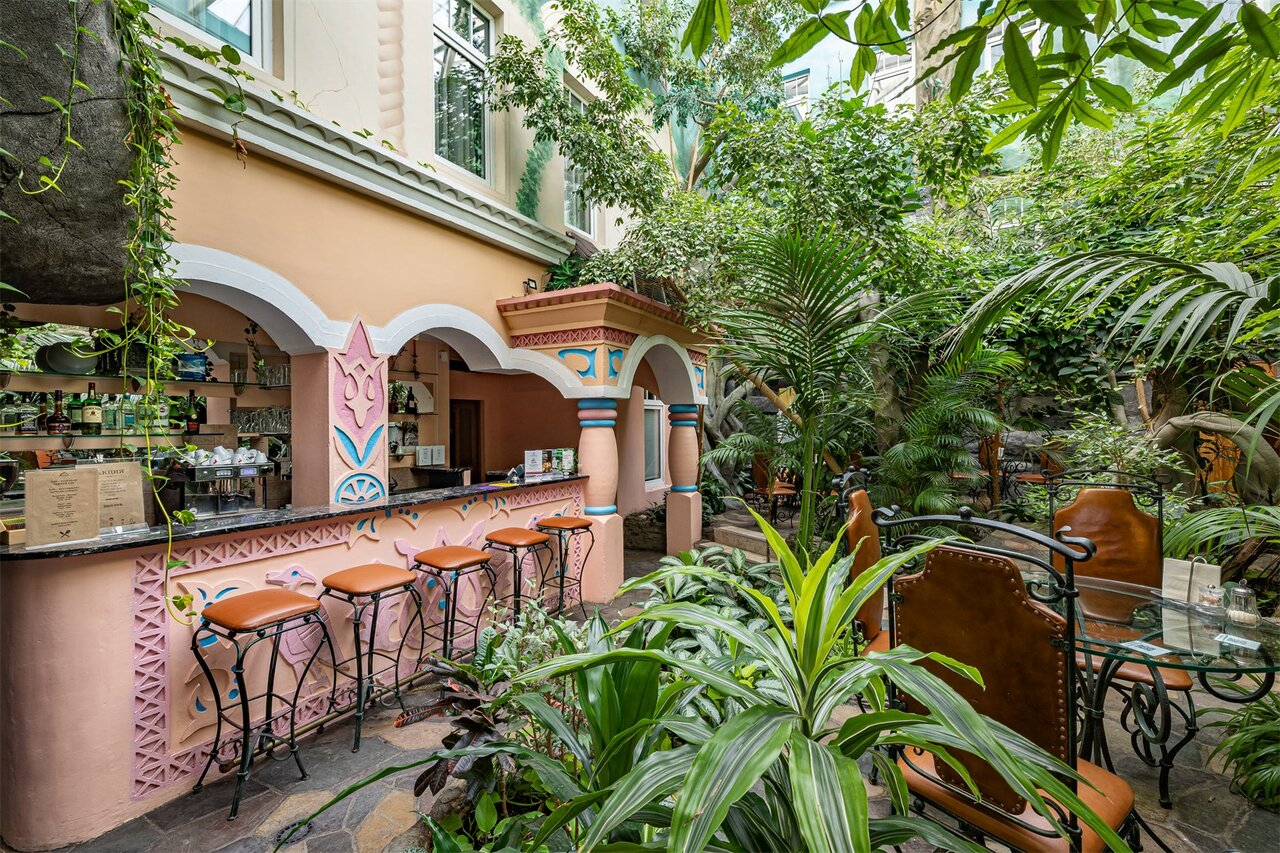 Гостиница Сретенская гостиница Москва