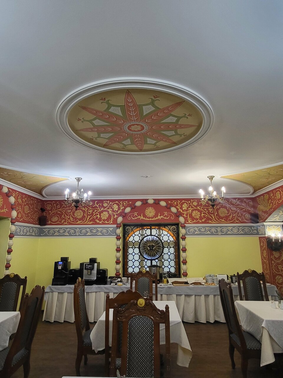 Гостиница Сретенская Москва-108