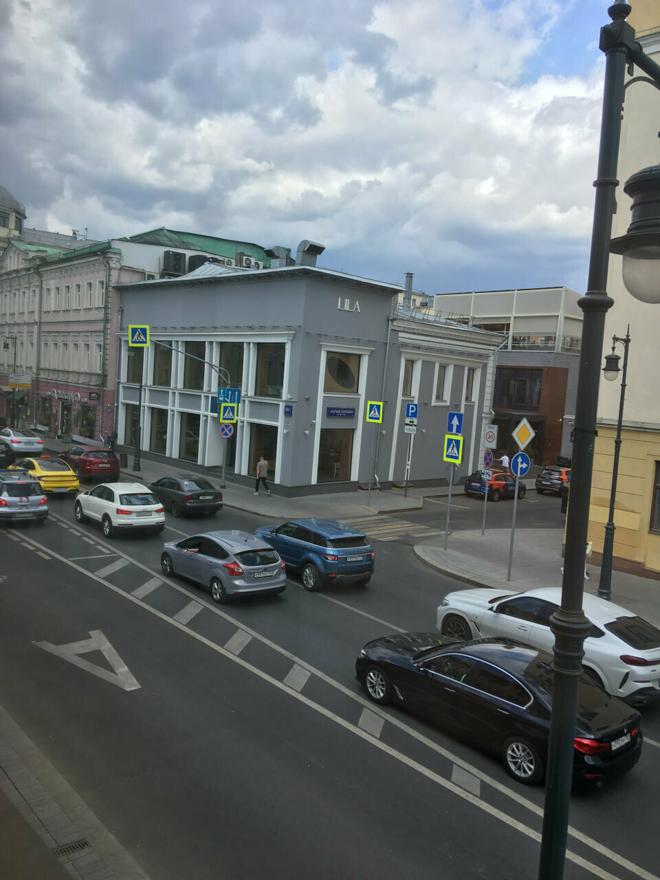 Гостиница Сретенская Москва-114