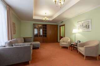 Гостиница Сретенская Москва Люкс-2