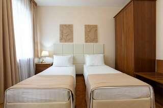 Гостиница Сретенская Москва Двухместный номер с 2 отдельными кроватями-2