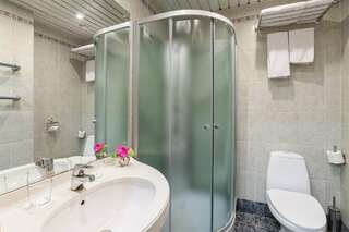 Гостиница Сретенская Москва Двухместный номер с 1 кроватью-3