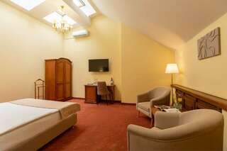 Гостиница Сретенская Москва Люкс-5