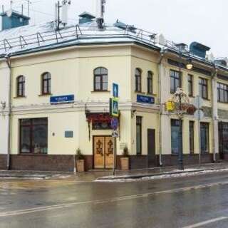 Гостиница Сретенская Москва-2